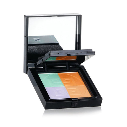 Givenchy Prisme Libre Pressed Powder - # 4 Mousseline Acidulee  --9.5g/0.33oz By Givenchy