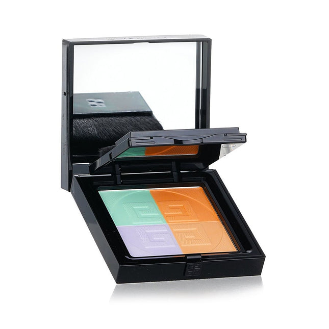 Givenchy Prisme Libre Pressed Powder - # 4 Mousseline Acidulee  --9.5g/0.33oz By Givenchy Givenchy