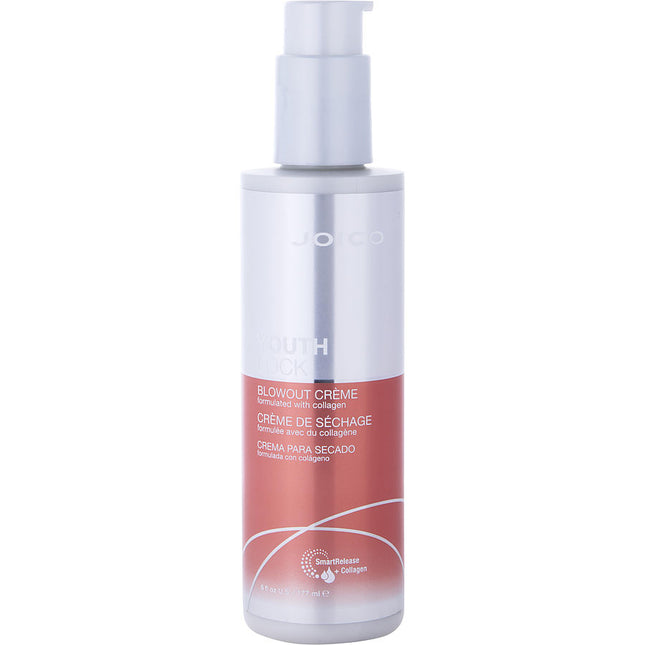 Joico Youthlock Collagen Blowout Creme 6 oz