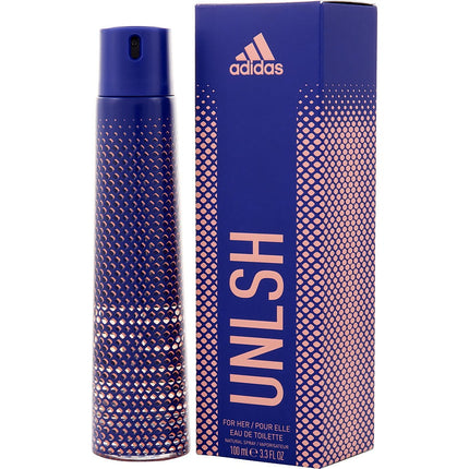 Adidas Sport Unlsh By Adidas Edt Spray 3.3 Oz
