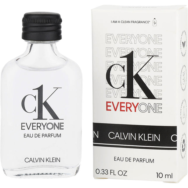 Ck Everyone By Calvin Klein Eau De Parfum Spray 0.33 Oz Mini