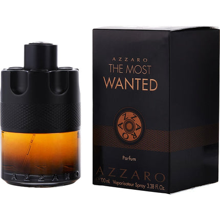 Azzaro The Most Wanted By Azzaro Parfum Spray 3.38 Oz
