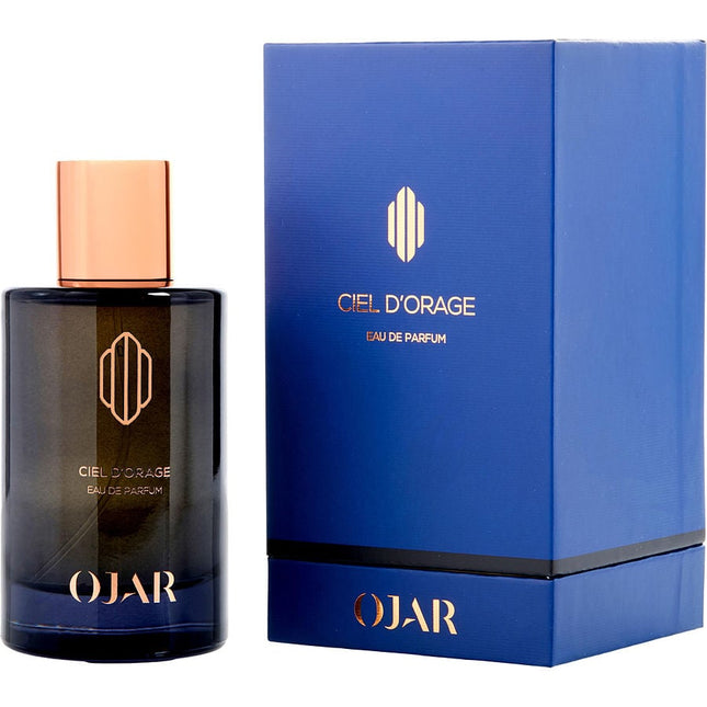 Ojar Ciel D'orage By Ojar Eau De Parfum Spray 3.4 Oz Ojar