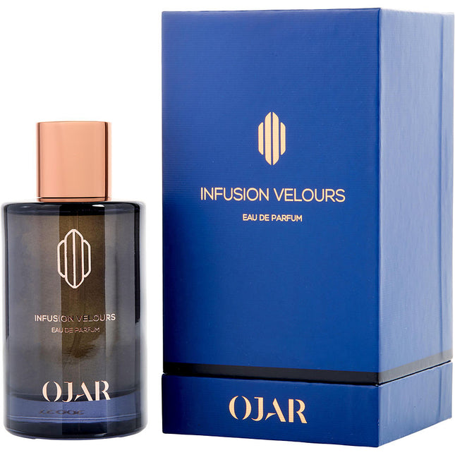 Ojar Infusion Velours By Ojar Eau De Parfum Spray 3.4 Oz Ojar