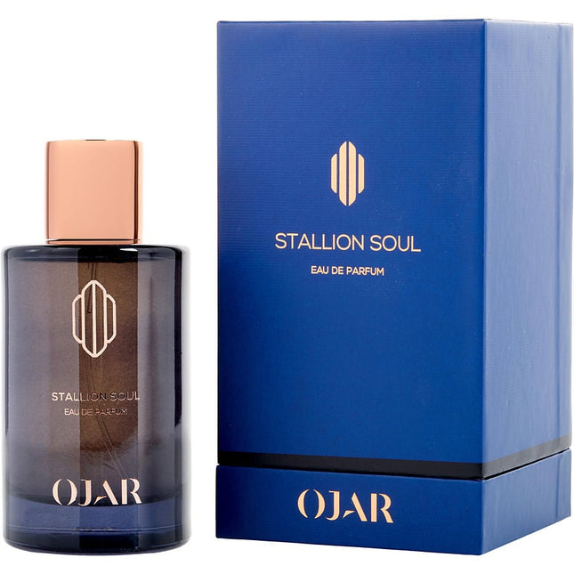 Ojar Stallion Soul By Ojar Eau De Parfum Spray 3.4 Oz Ojar