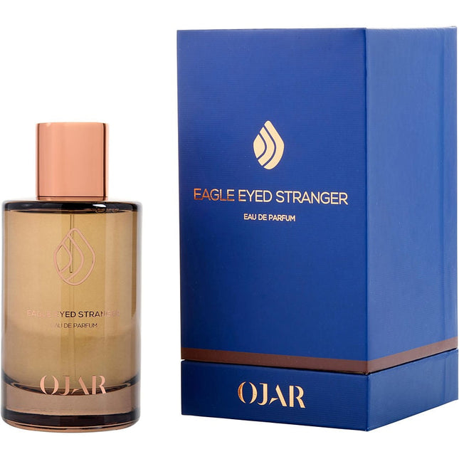 Ojar Eagle Eyed Stranger By Ojar Eau De Parfum Spray 3.4 Oz Ojar
