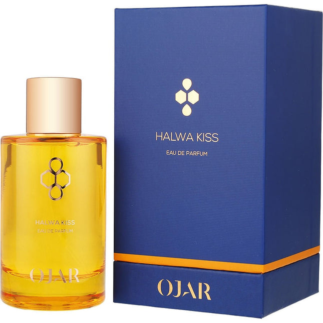 Ojar Halwa Kiss By Ojar Eau De Parfum Spray 3.4 Oz Ojar