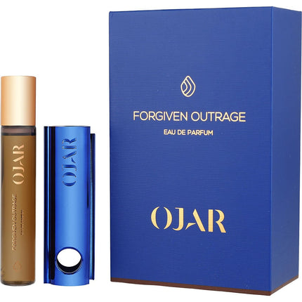 Ojar Forgiven Outrage By Ojar Eau De Parfum Spray 0.5 Oz