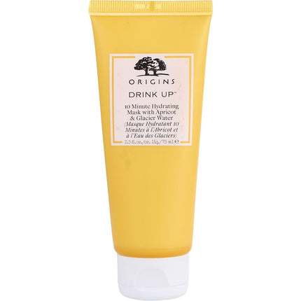 Drink Up 10 Minute Hydrating Mask With Apricot & Swiss Glacier Water  --75ml/2.5oz