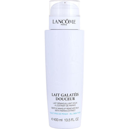 Galateis Douceur Gentle Makeup Remover Milk With Papaya Extracts  --400ml/13.5oz