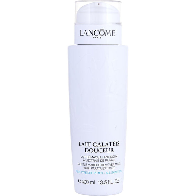 Galateis Douceur Gentle Makeup Remover Milk With Papaya Extracts  --400ml/13.5oz