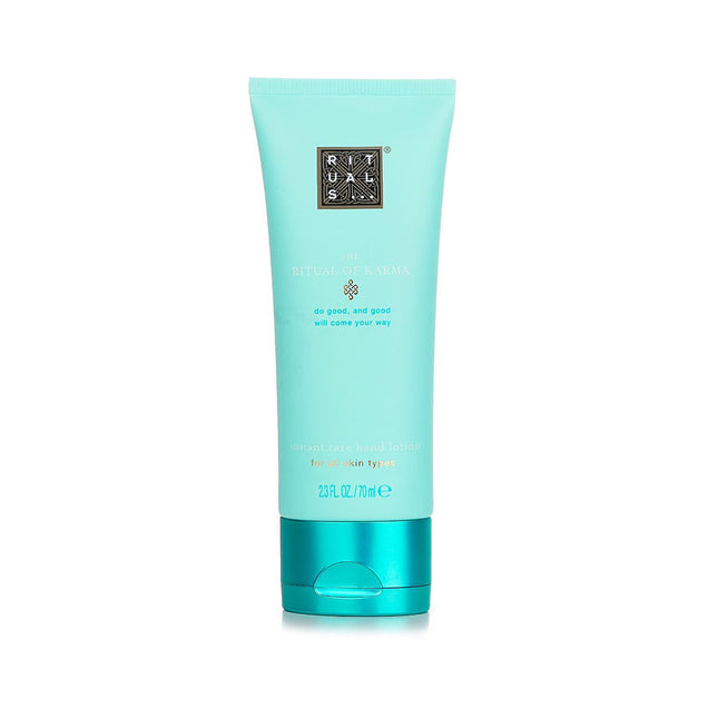 Rituals The Ritual Of Karma Instant Care Hand Lotion 70ml/2.3oz