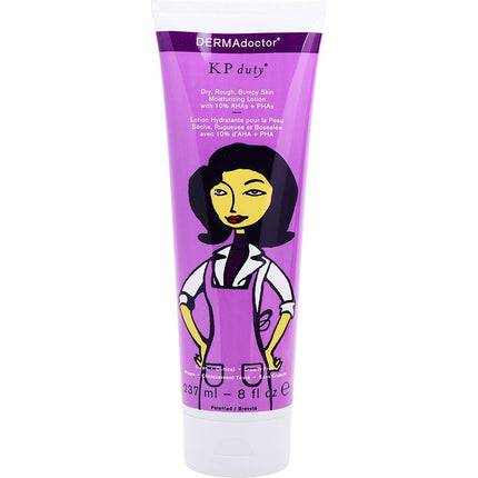 Kp Duty Dermatologist Formulated Aha Moisturizing Therapy (for Dry Skin) --237ml/8oz