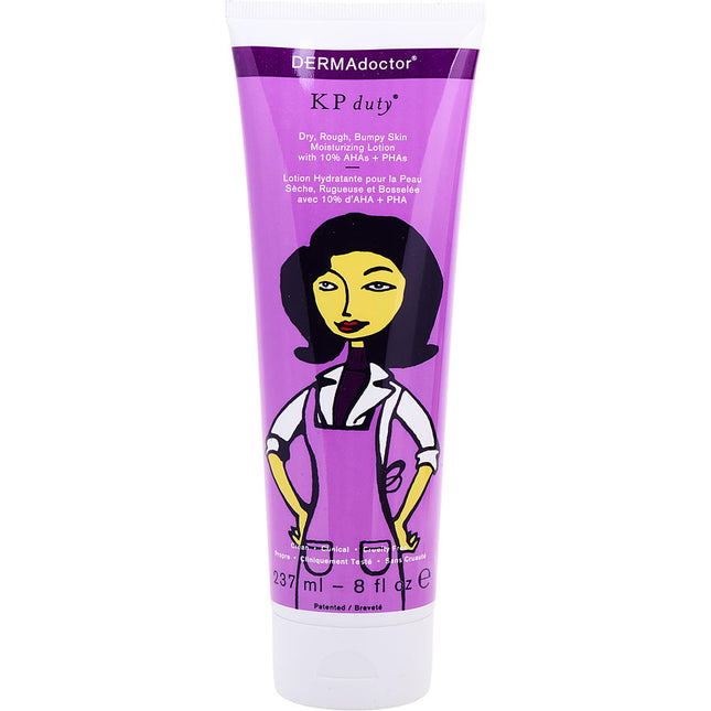 Kp Duty Dermatologist Formulated Aha Moisturizing Therapy (for Dry Skin) --237ml/8oz Dermadoctor