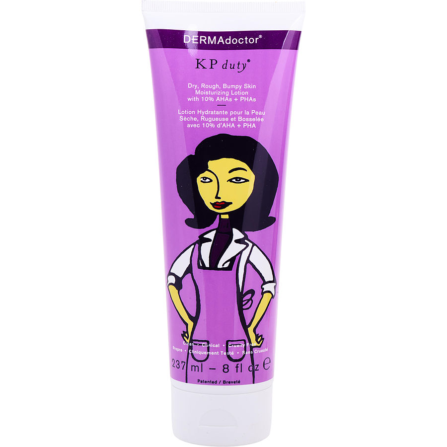 Kp Duty Dermatologist Formulated Aha Moisturizing Therapy (for Dry Skin) --237ml/8oz Dermadoctor