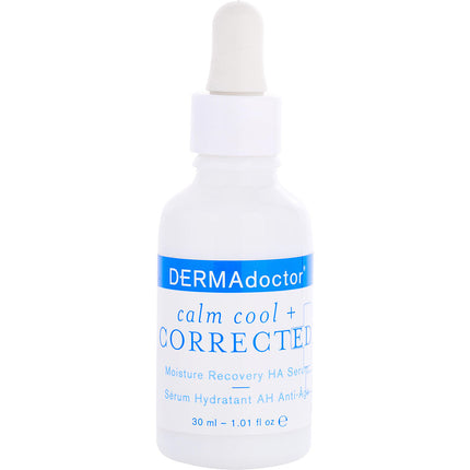 Calm Cool & Corrected Moisture Recovery Hyaluronic Acid Serum --30ml/1.01oz
