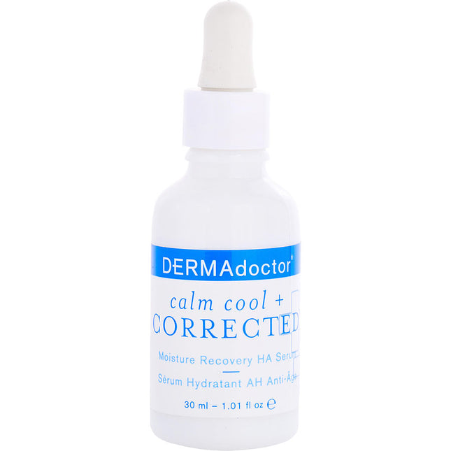 Calm Cool & Corrected Moisture Recovery Hyaluronic Acid Serum --30ml/1.01oz