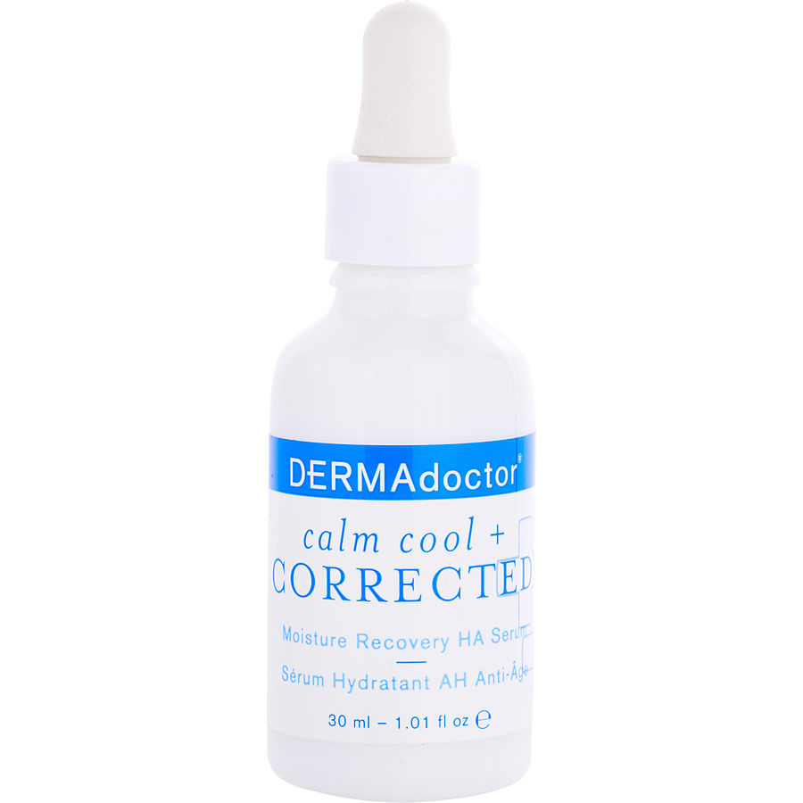 Dermadoctor Calm Cool & Corrected Moisture Recovery Hyaluronic Acid Serum 30ml/1.01oz