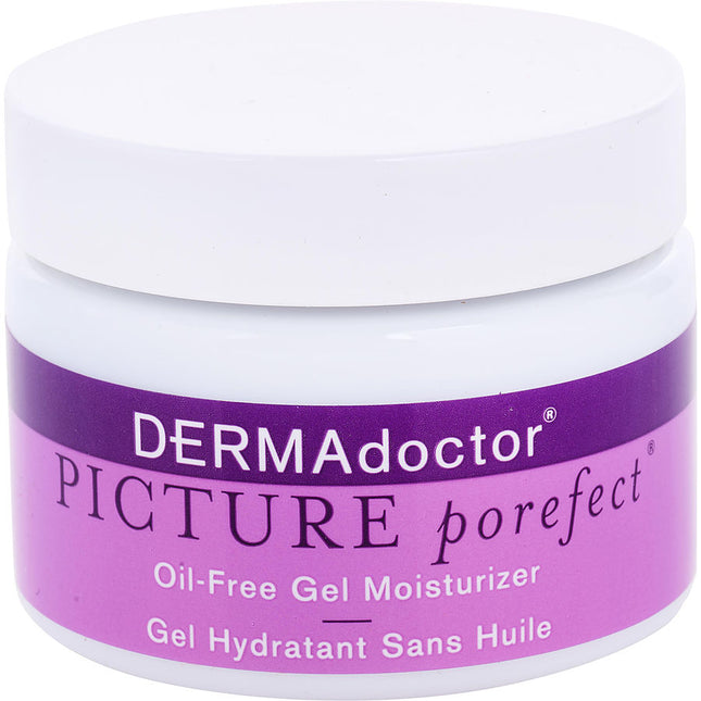 Dermadoctor Picture Porefect Oil-Free Gel Moisturizer 50ml/1.69oz
