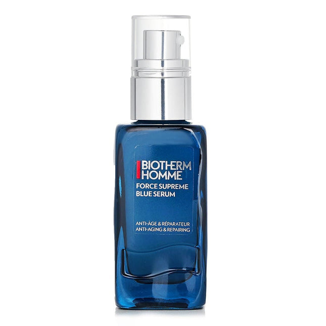 Homme Force Supreme Blue Serum --50ml/1.7oz Biotherm