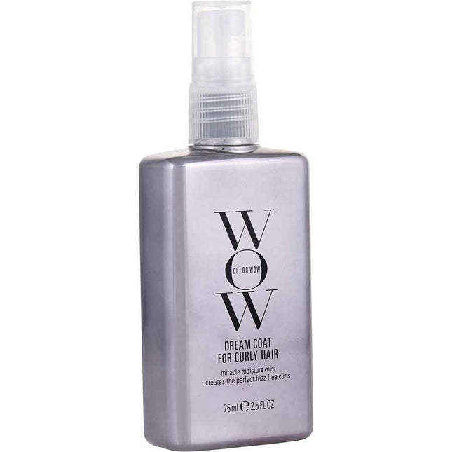 Color Wow Dream Coat For Curly Hair Miracle Moisture Mist 2.5 oz