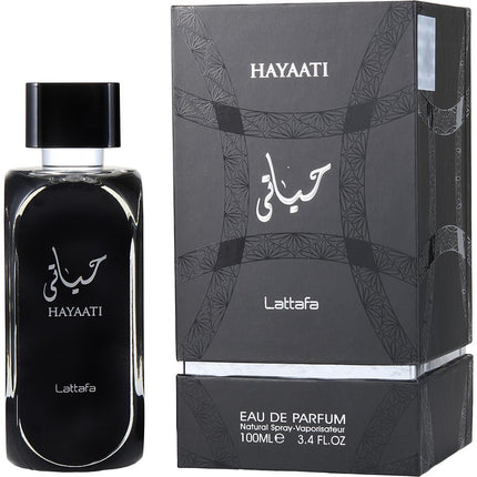 Lattafa Hayaati By Lattafa Eau De Parfum Spray 3.4 Oz