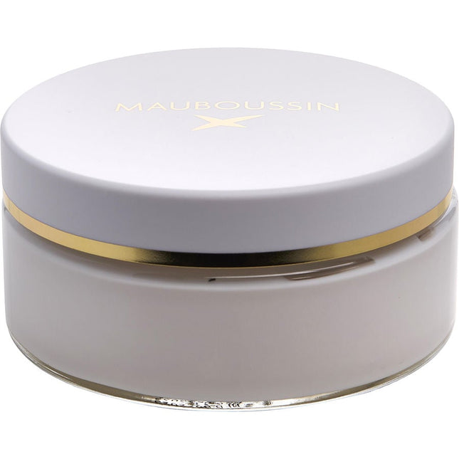 Mauboussin Promise Me By Mauboussin Divine Body Cream 6.7 Oz Mauboussin