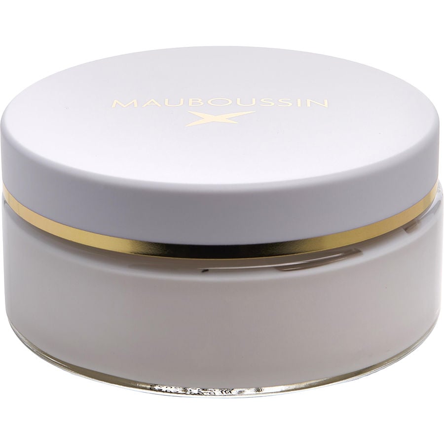 Mauboussin Promise Me By Mauboussin Divine Body Cream 6.7 Oz Mauboussin