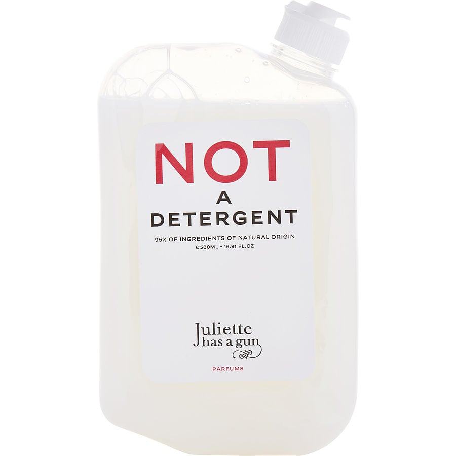 Not A Perfume By Juliette Has A Gun Detergent 16.9 Oz Juliette Has A Gun