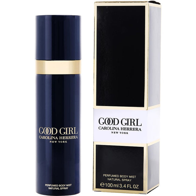 Ch Good Girl By Carolina Herrera Body Mist 3.4 Oz