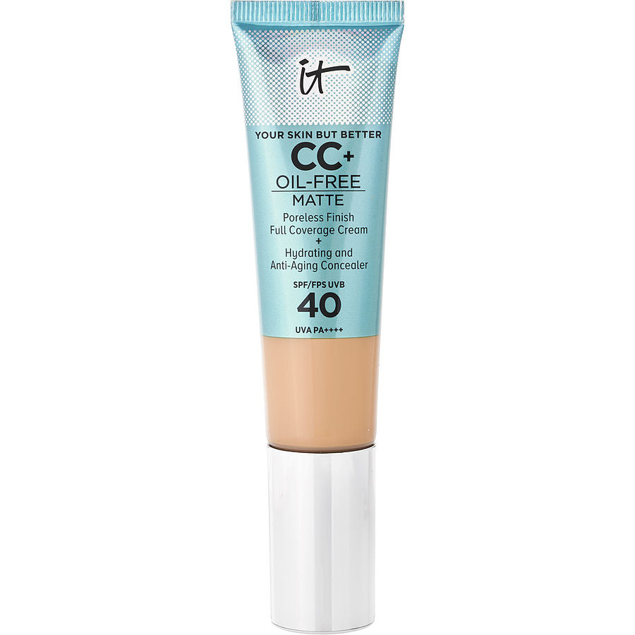 It Cosmetics Your Skin But Better Cc+ Oil Free Matte Spf40+ 32ml/1.08oz