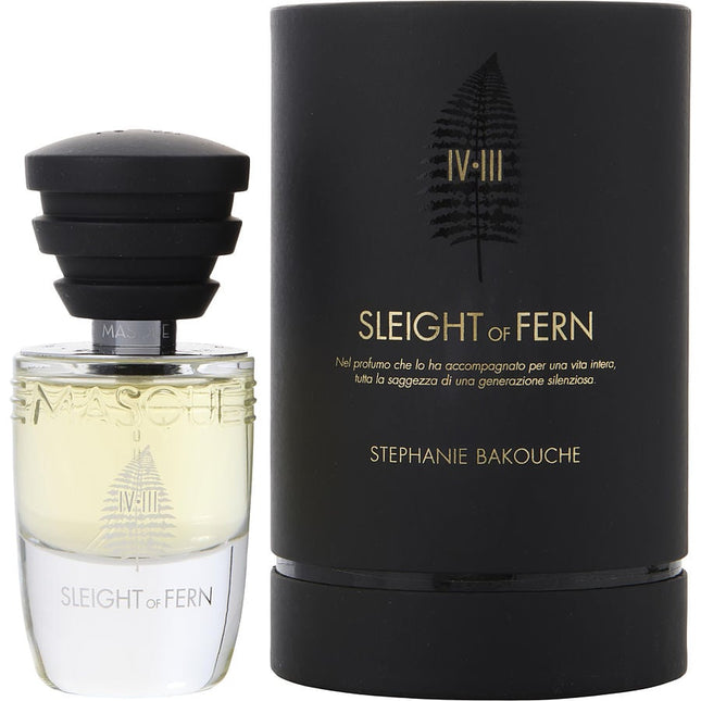 Masque Sleight Of Fern By Masque Milano Eau De Parfum Spray 1.18 Oz