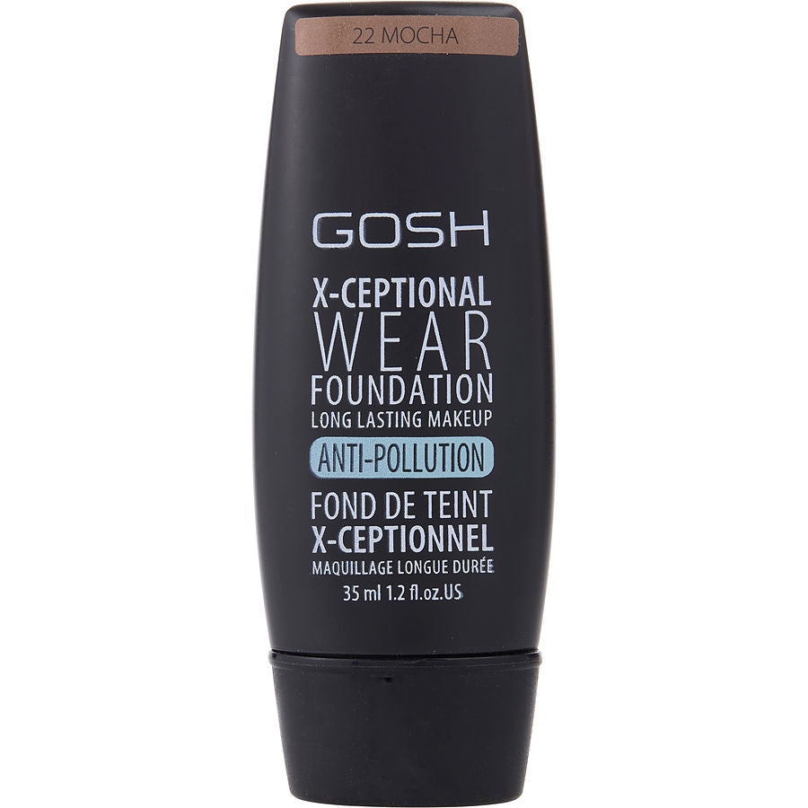 Gosh X-Ceptional Wear Foundation Long Lasting Makeup 35ml/1.2oz