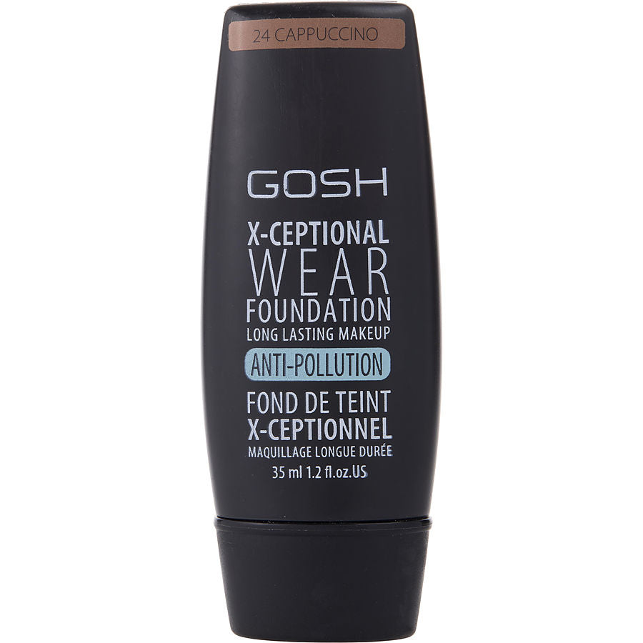 Gosh X-Ceptional Wear Foundation Long Lasting Makeup 35ml/1.2oz