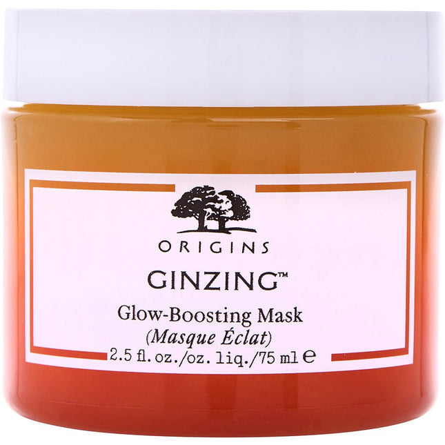 Ginzing Glow-boosting Mask --75ml/2.5oz Origins