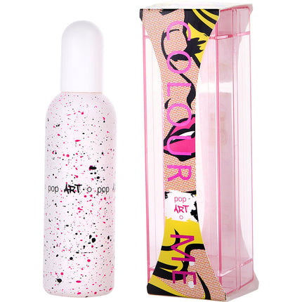 Milton Lloyd Colour Me Pop Art By Milton Lloyd Eau De Parfum Spray 3.4 Oz