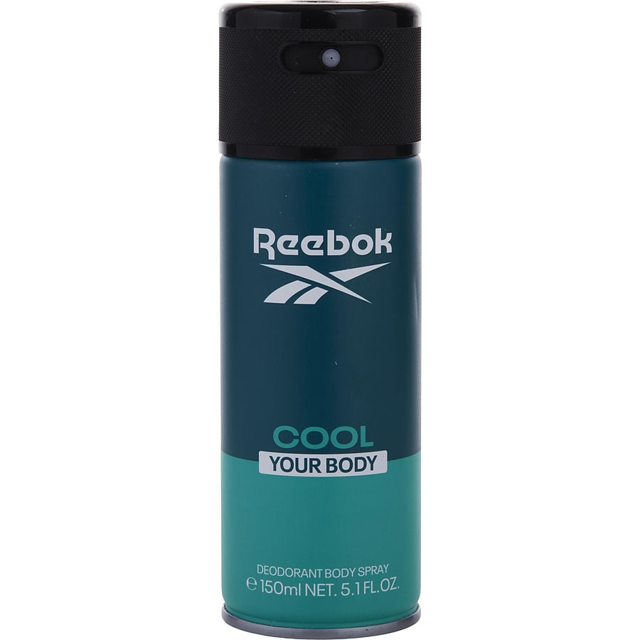 Reebok Cool Your Body By Reebok Body Spray 5 Oz Reebok