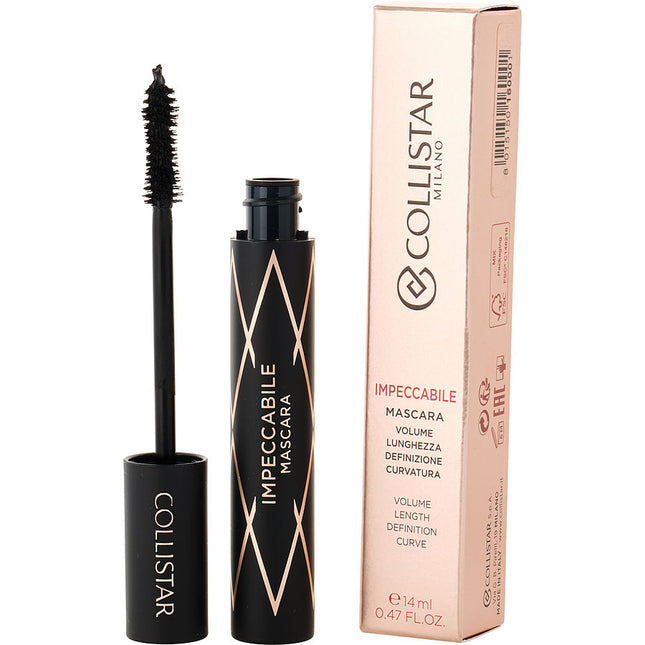Collistar Impeccabile Mascara 14ml/0.47oz
