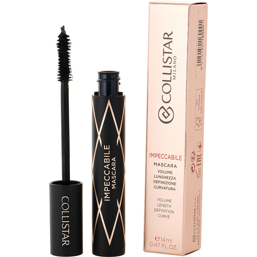 Collistar Impeccabile Mascara 14ml/0.47oz