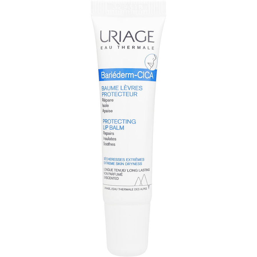 Uriage Cica-Lips Protecting Balm 15ml/0.5oz