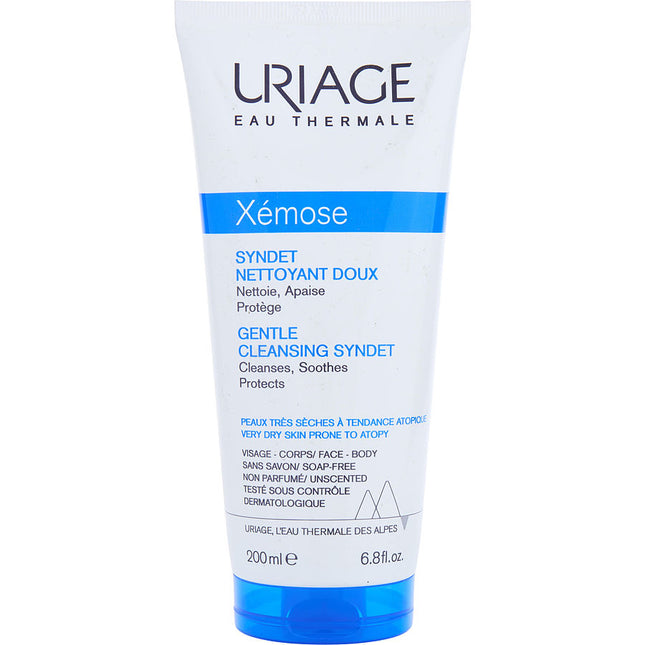 Xemose Gentle Cleansing Syndet --200ml/6.7oz Uriage