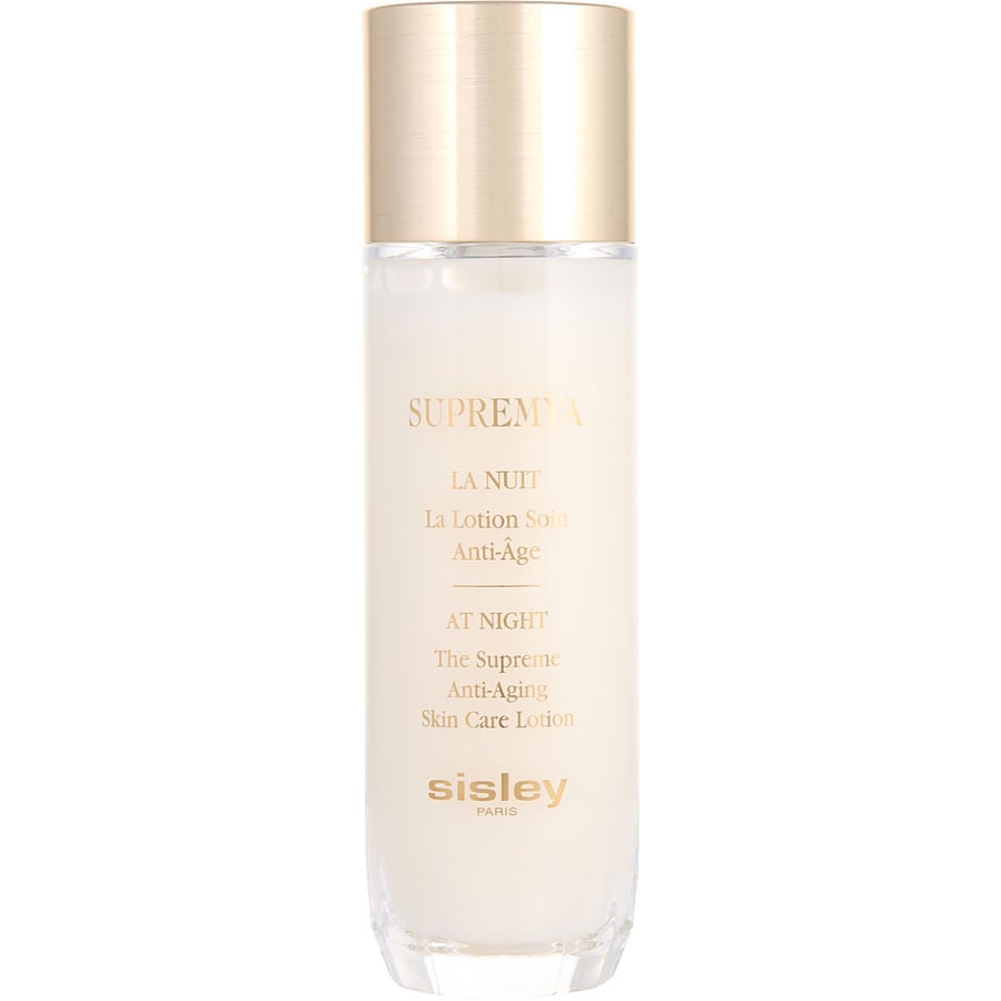 Supremya At Night - The Supreme Anti-aging Skin Care Lotion  --140ml/4.7oz Sisley