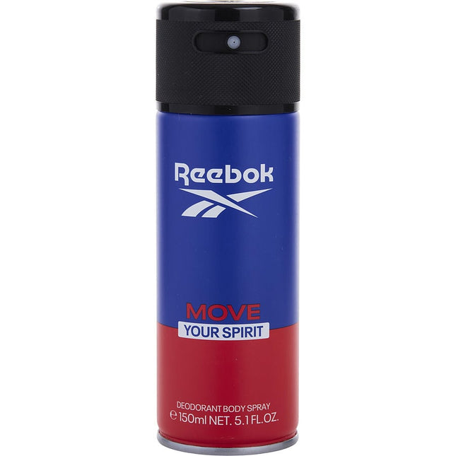 Reebok Move Your Spirit By Reebok Body Spray 5 Oz