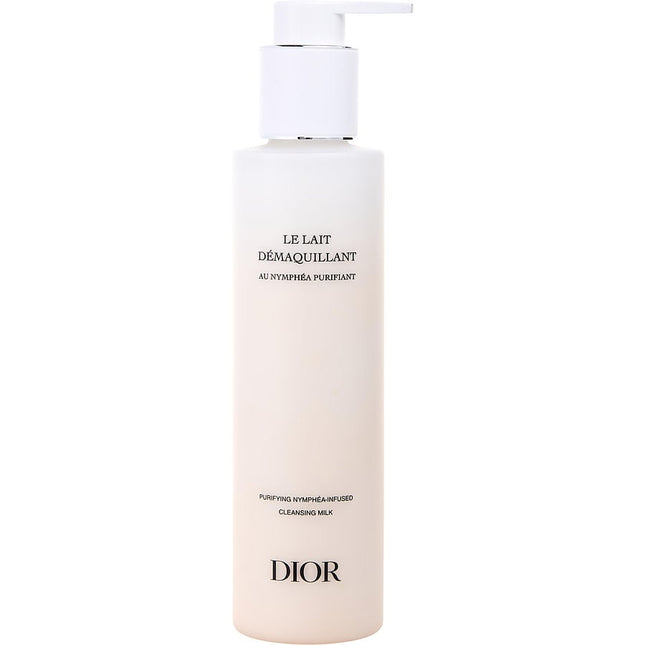 Cleansing Milk With French Water Lily--200ml/6.8oz Christian Dior