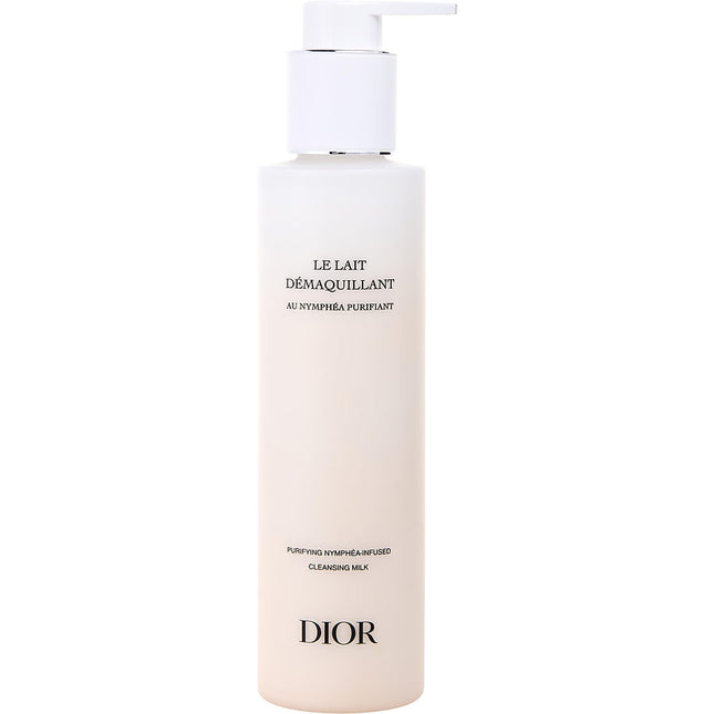 Christian Dior Cleansing Milk With French Water Lily 200ml/6.8oz