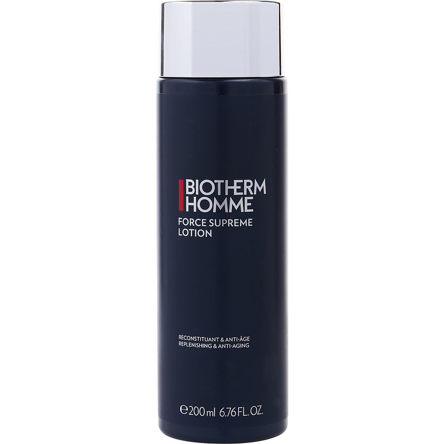 Biotherm Homme Force Supreme Anti-Aging Lotion - Alcohol Free 200ml/6.7oz