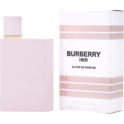 Burberry Her Elixir By Burberry Eau De Parfum Intense Spray 3.3 Oz