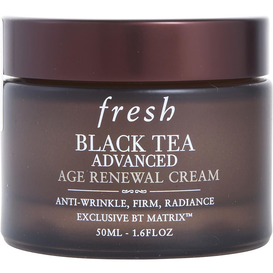 Fresh Black Tea Advanced Age Renewal Cream 50ml/1.6oz