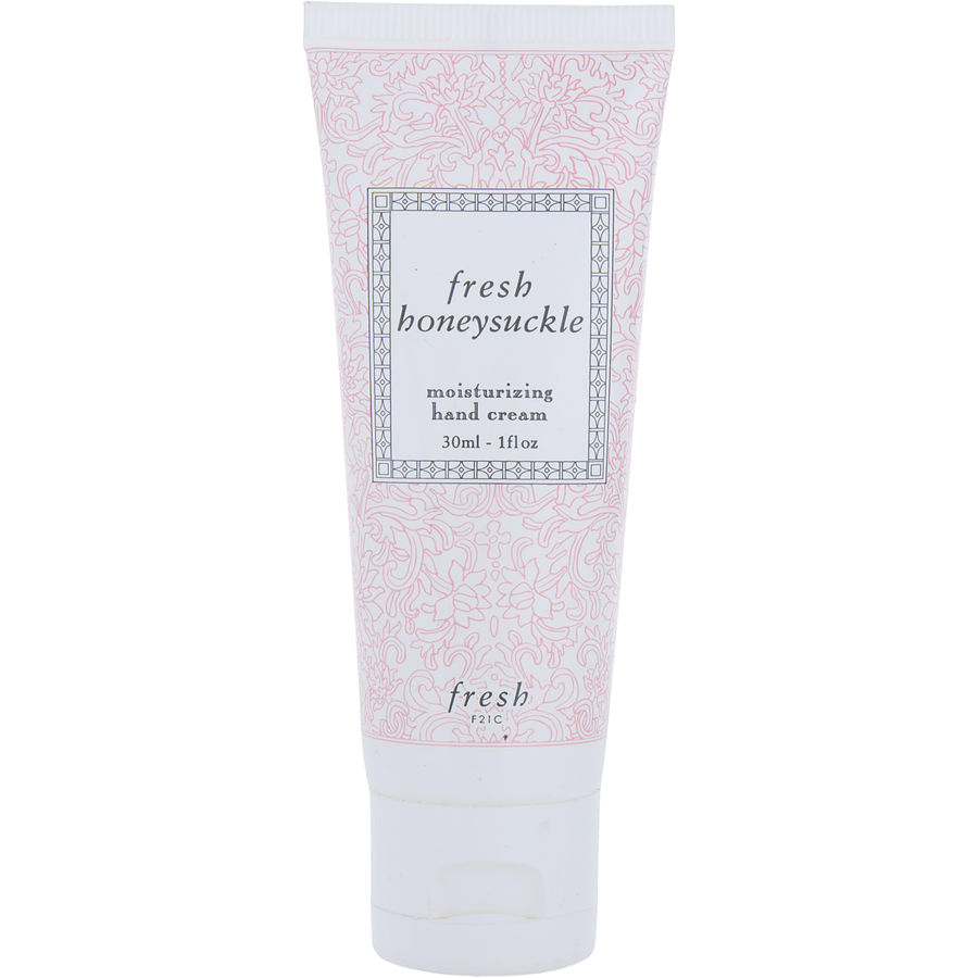 Fresh Honeysuckle Moisturizing Hand Cream 30ml/1oz