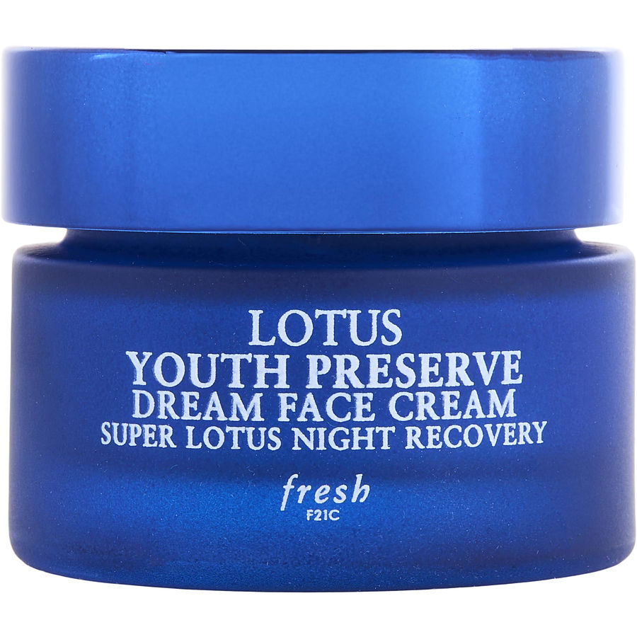 Fresh Lotus Youth Preserve Dream Night Cream 15ml/0.5oz
